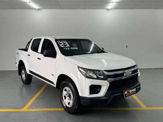 CHEVROLET S10 2.8 16V TURBO DIESEL LS CD 4X4 MANUAL